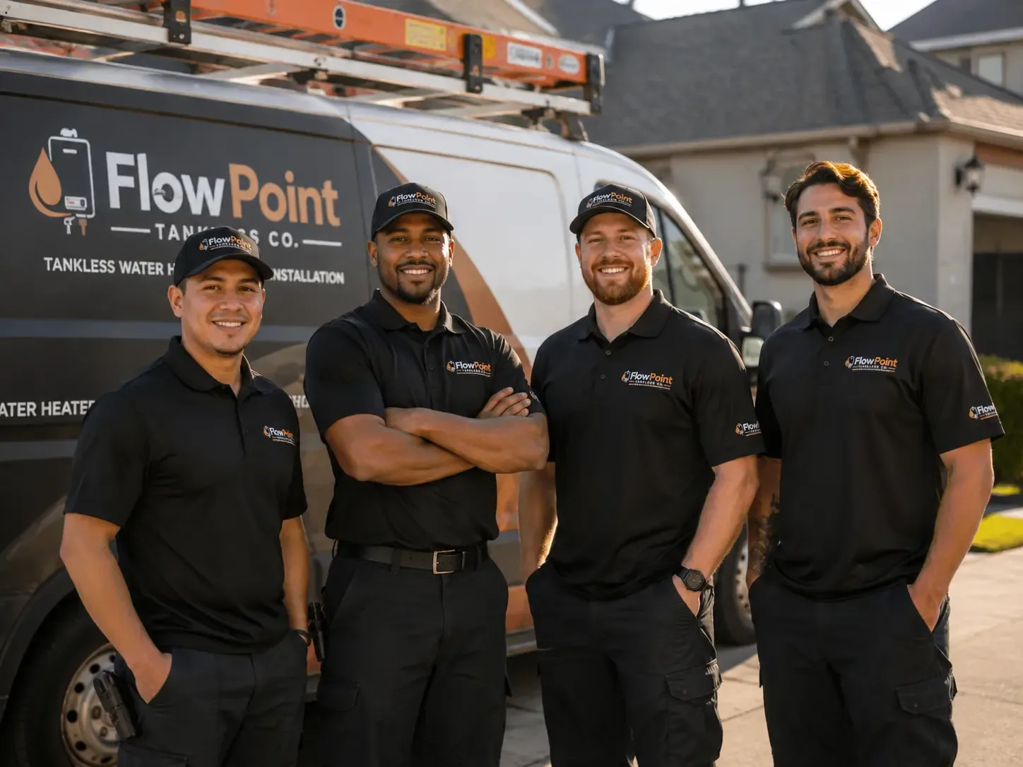 Tankless Water Heater Installation company in Crestone, CO